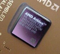 AMD Athlon XP 1500+ Cool'n Quiet