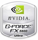 nVidia GeForce FX 5600 Ultra
