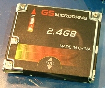 GS Microstor