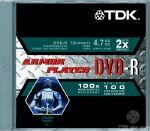 TDK Armor Plated DVD-R