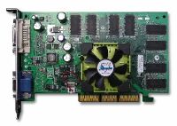 nVidia Quadro FX 500