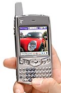 Handspring Treo 600