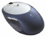 Logitech Cordless Click! Plus Optical Mouse