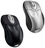 Microsoft Wireless Intellimouse Explorer Platinum & Black