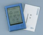 mini PDA de Citizen