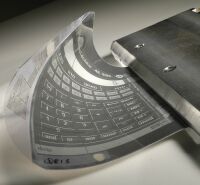 écran flexible Philips