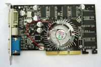 nVidia GeForce FX 5700 LE