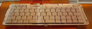 Sony clavier piable pour Cli
