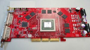 protorype du NV40
