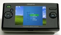Creative Zen Portable Media Center