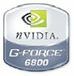 logo nVidia GeForce 6800