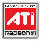 Logo ATI Radeon X800