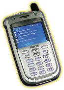 Asus Pocket PC Phone Edition P505