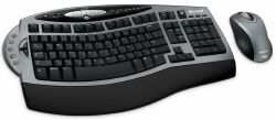 Microsoft Wireless Desktop Confort Edition