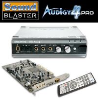 Creative Audigy 4 Pro