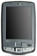 HP iPaq hx2750