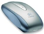 Logitech V500 Cordless Notebook Mouse