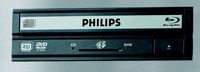 Philips graveur CD/DVD/BD