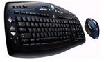 Logitech Cordless Desktop MX 3100