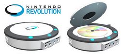 la future Nintendo Revolution ?