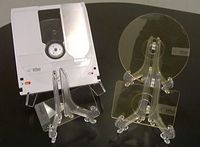 disques holographiques de InPhase