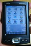 PalmOne Tungsten|XX