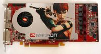 ATI Radeon X1800 XL