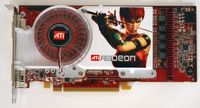 ATI Radeon X1800 XT