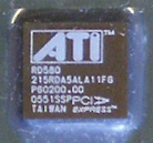 ATI RD580