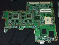 carte mre nForce 4 SLI pour portables
