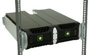 nVidia Quadro Plex 1000 en rack 3U
