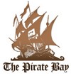Logo The Pirate Bay