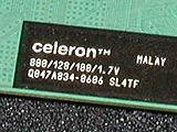 Intel Celeron 800 Mhz