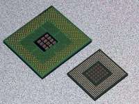 Intel Pentium 4 Northwood 478