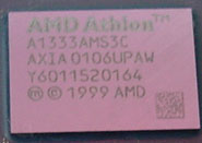 AMD Athlon 1,33 Ghz