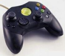 manette de la XBox - nouvelle version