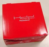 Bote du HDD de la PS2