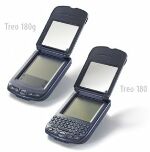 Handspring Treo 180 & 180g